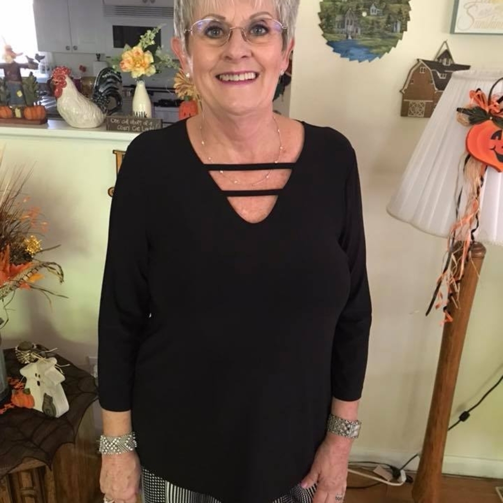 Meet your Posher, Mary ann